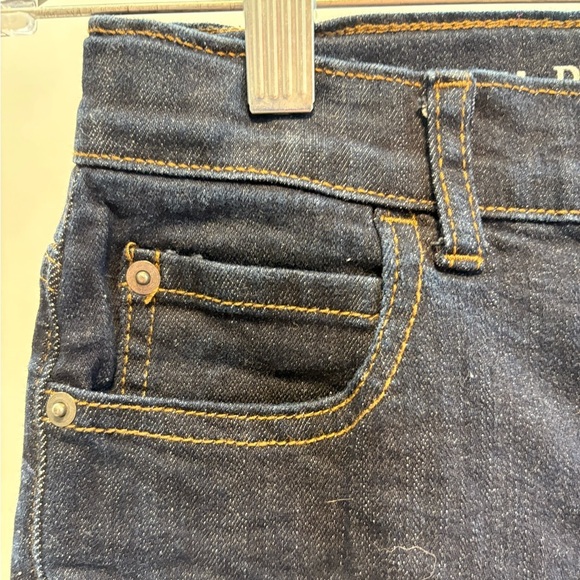 The Children’s Place Kids Adjustable Waist Tabs Stretch Denim Straight Jeans | 7 - Picture 2 of 6